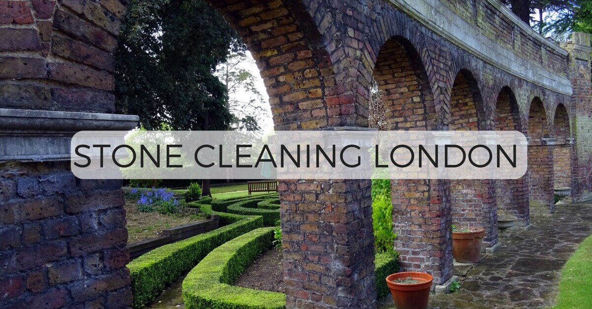 STONE CLEANING LONDON