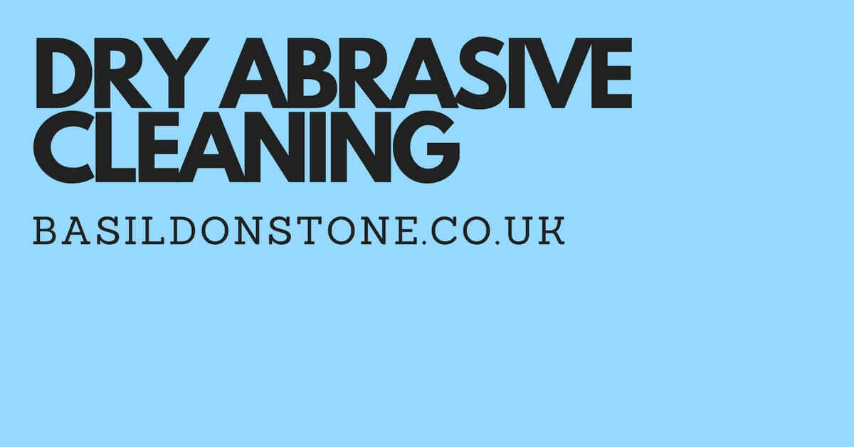 Abrasive blast cleaning in London and Essex