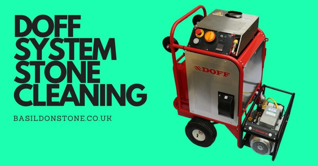 DOFF Cleaning Systems Superheated Steam Clean London & Essex