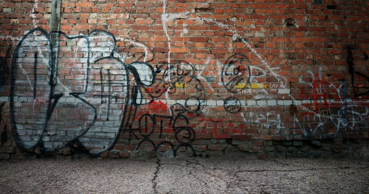 Long & Unknown History Of Graffiti Art In The UK & Beyond