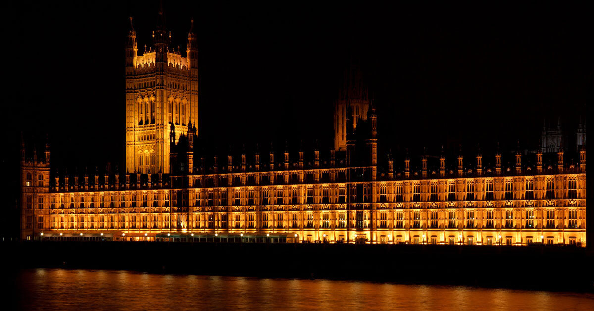 Palace Of Westminster