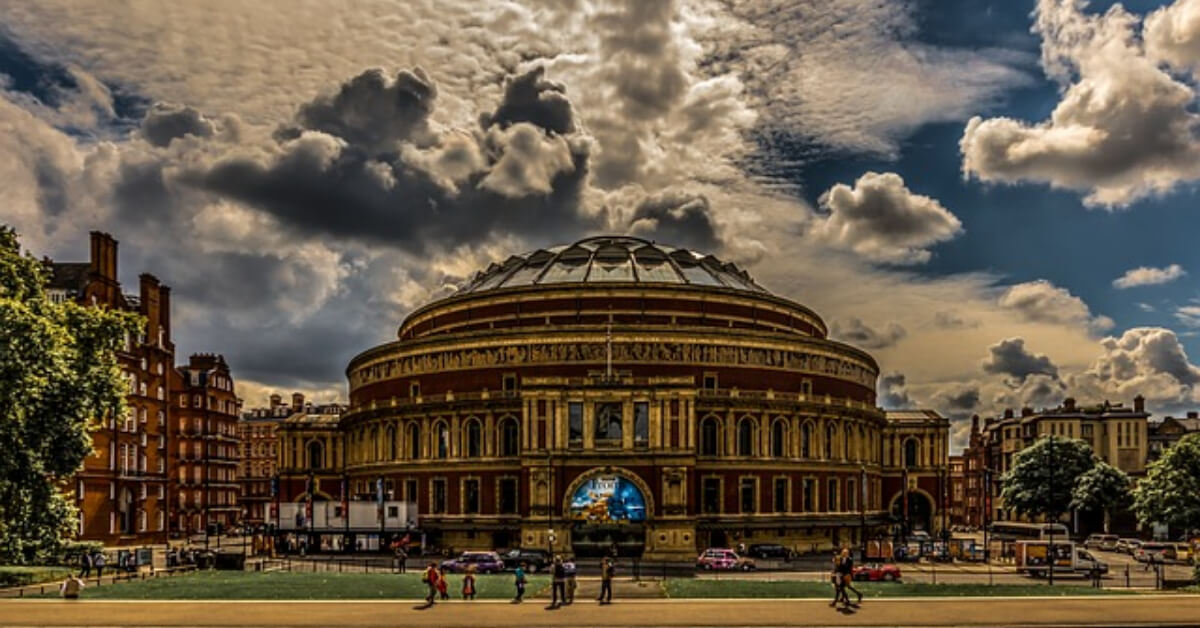 Royal Albert Hall