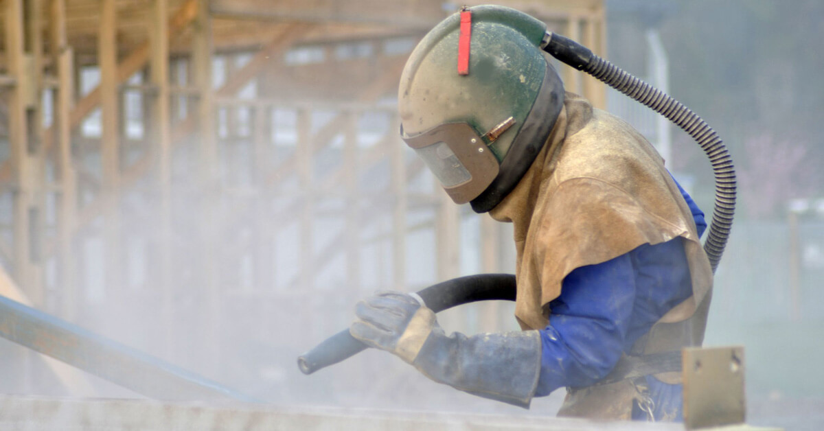 What Is Sandblasting And How Does It Work