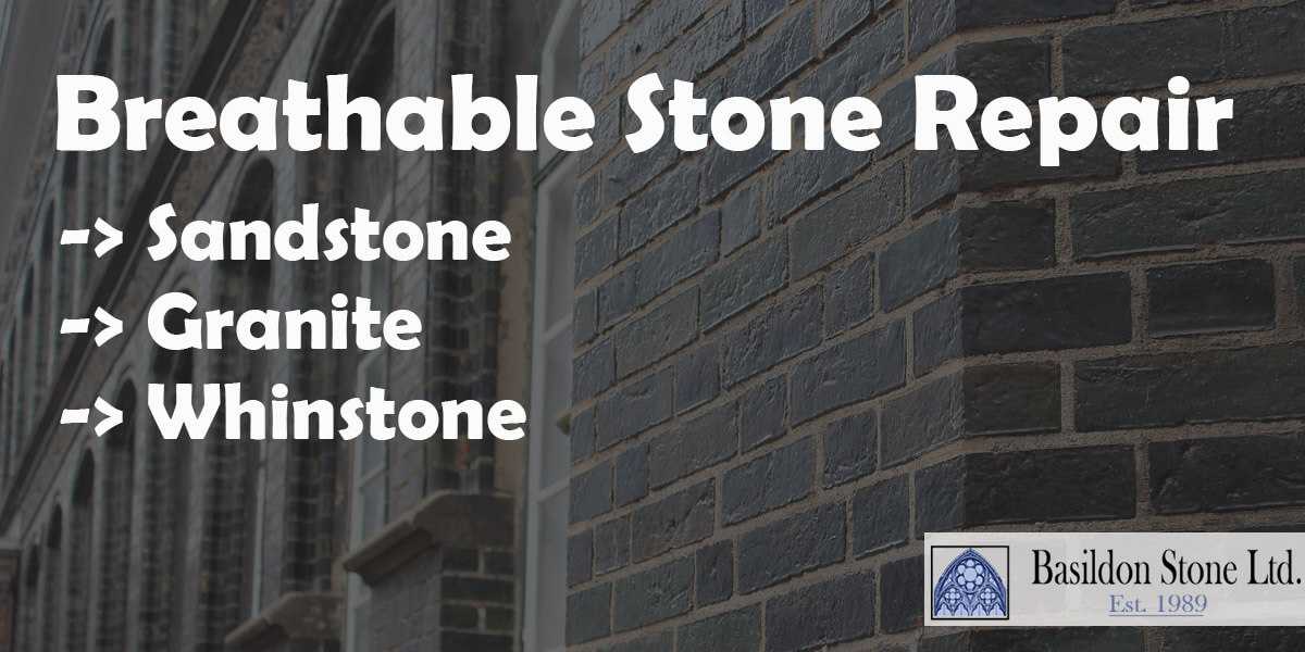 Breathable Stone Repair